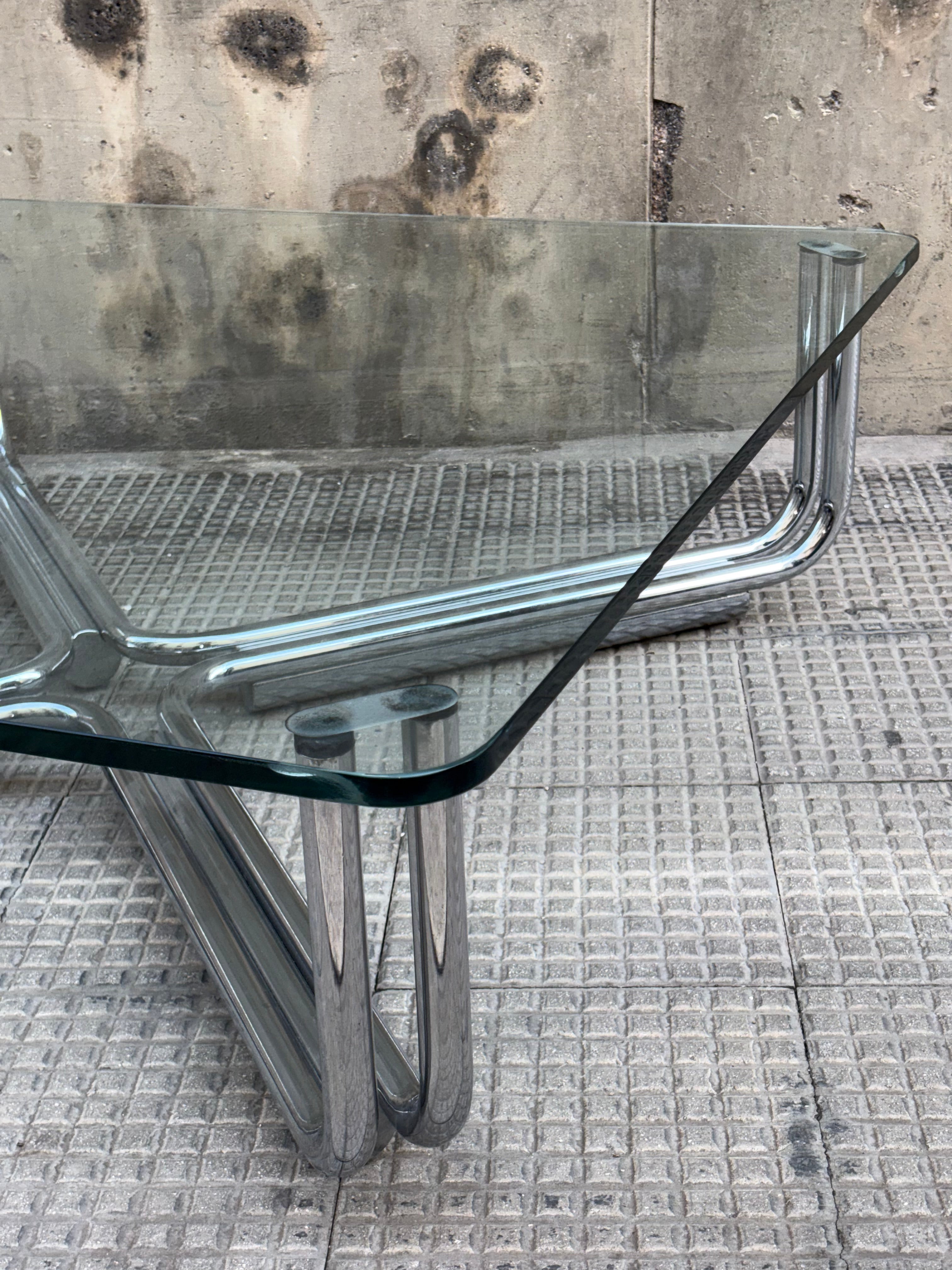 Tavolino Cassina anni 70