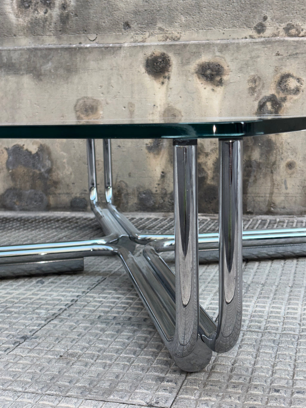 Tavolino Cassina anni 70