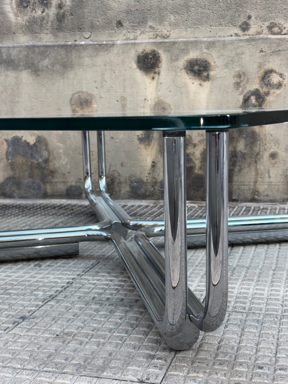 Tavolino Cassina anni 70