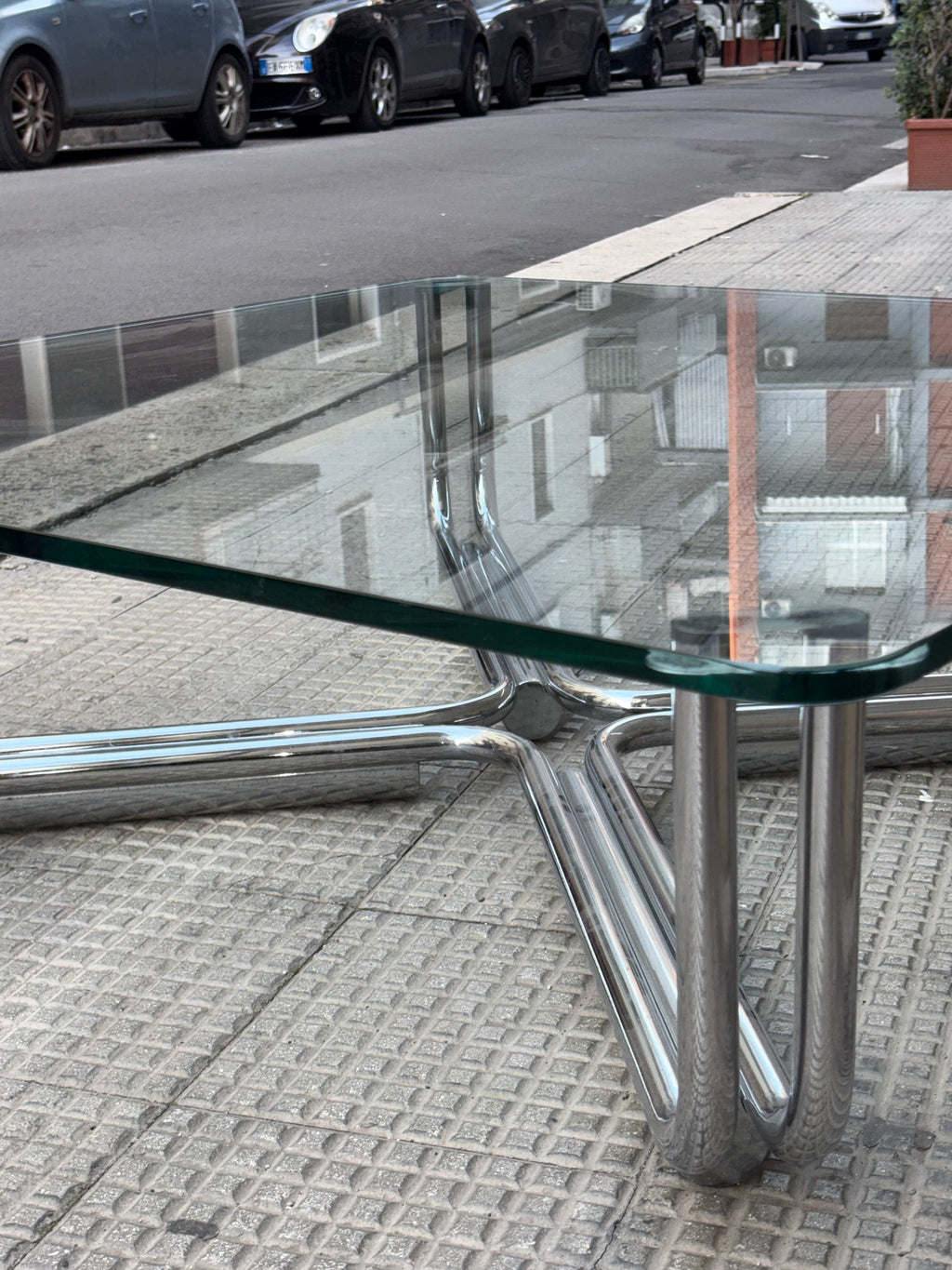 Tavolino Cassina anni 70