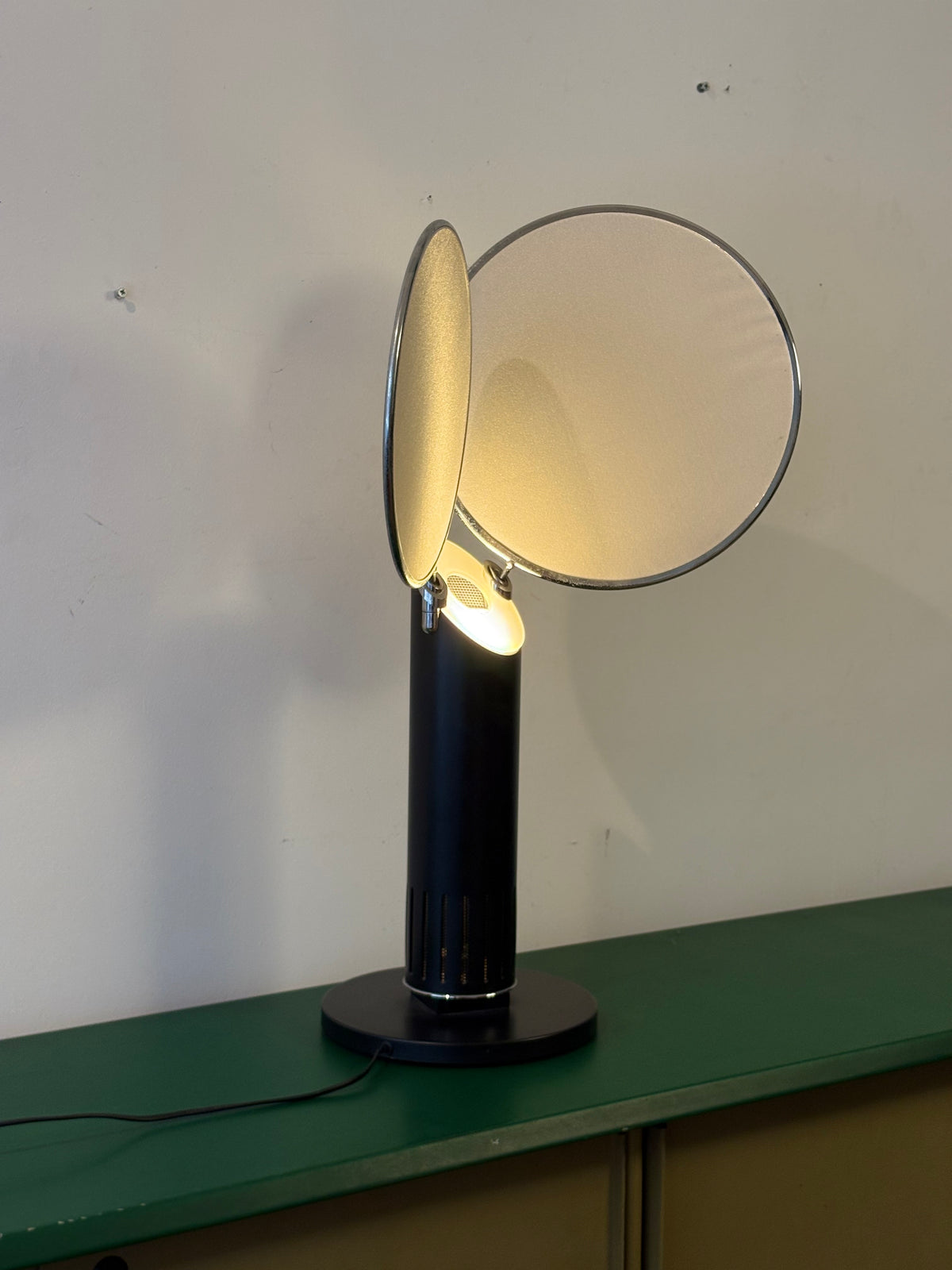 Lampada “Biblos” Augusto Mandelli anni 80