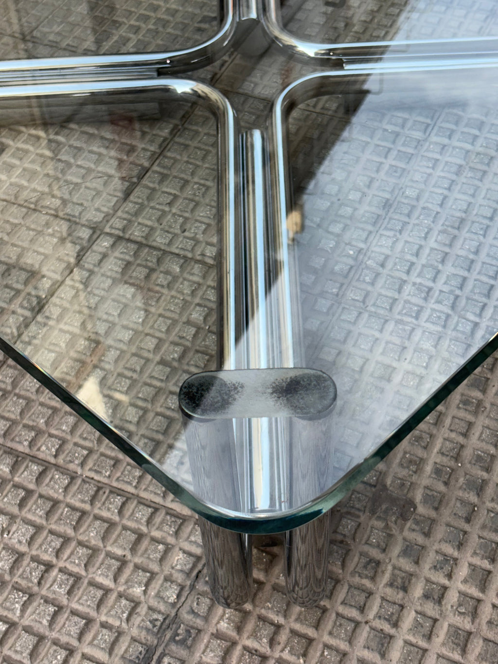 Tavolino Cassina anni 70