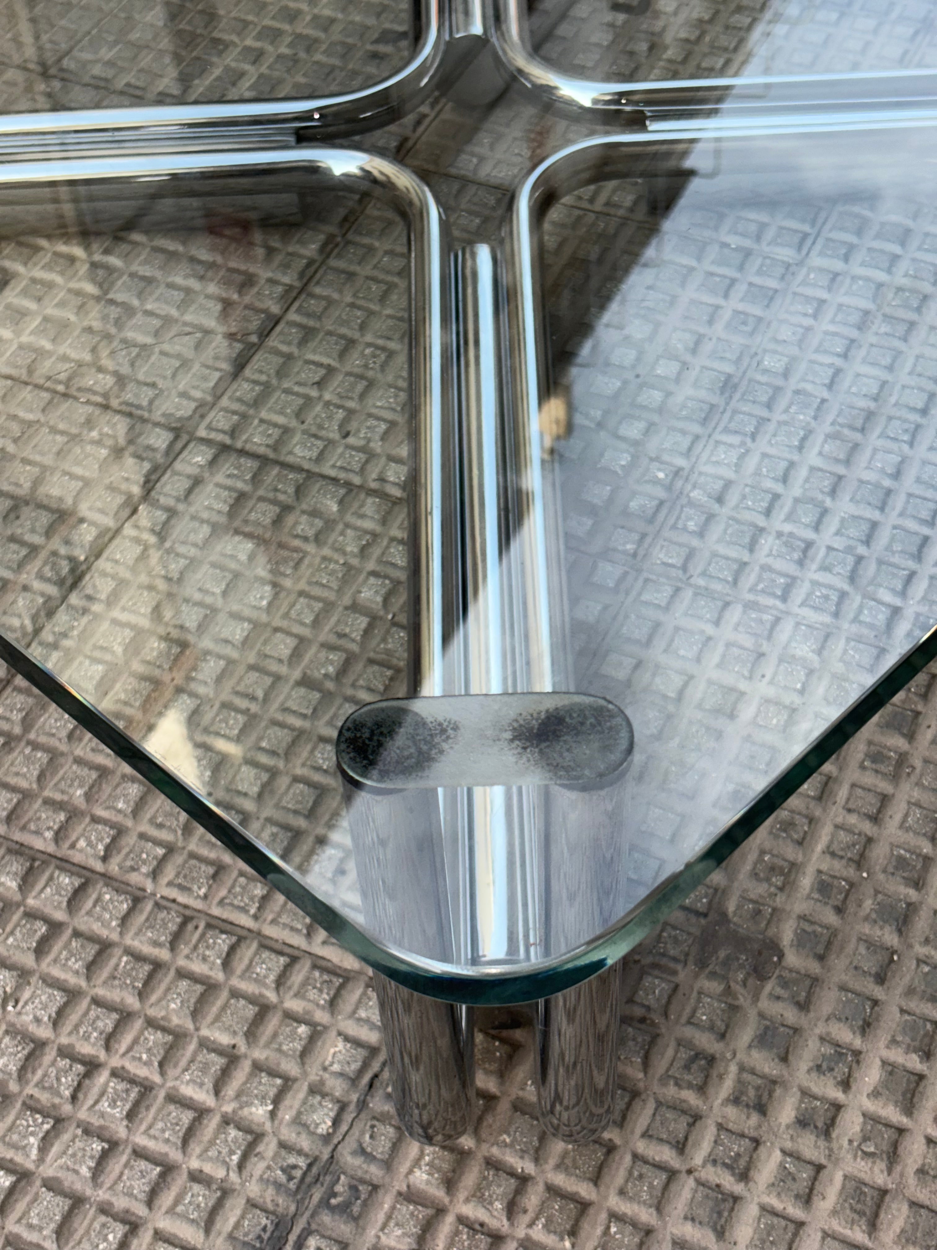 Tavolino Cassina anni 70