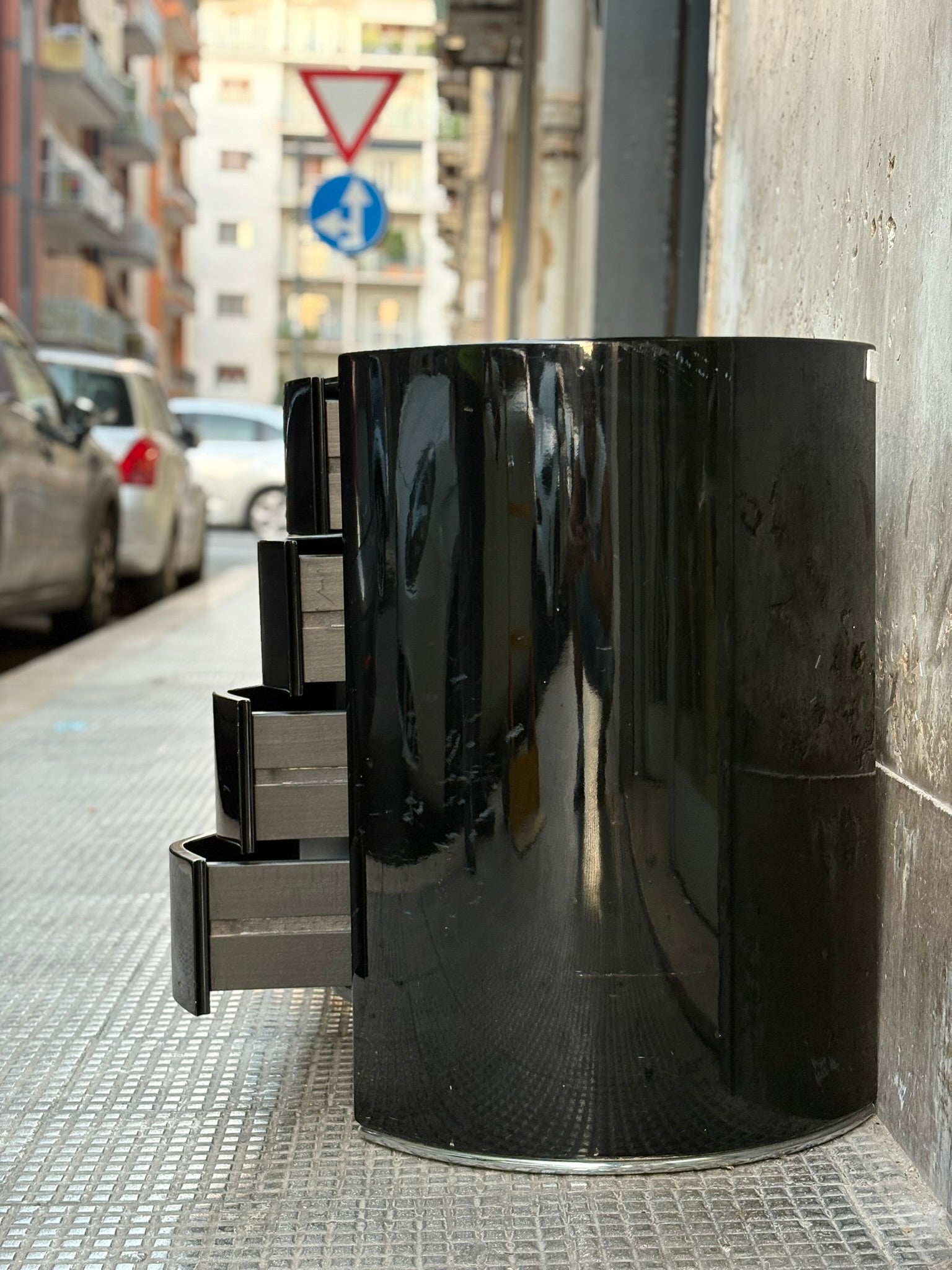 Cassettiera Aiace