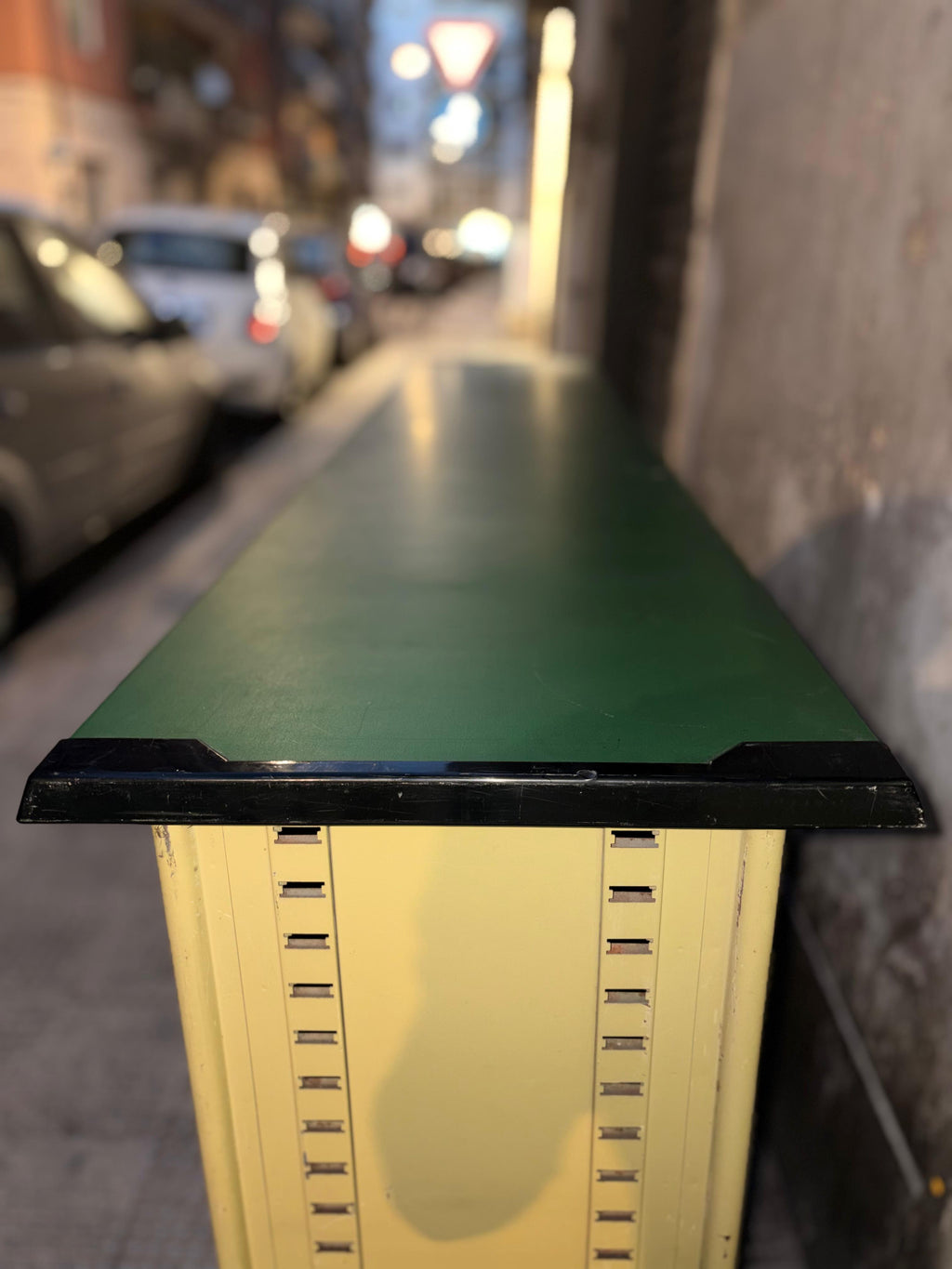 Madia Olivetti anni 60